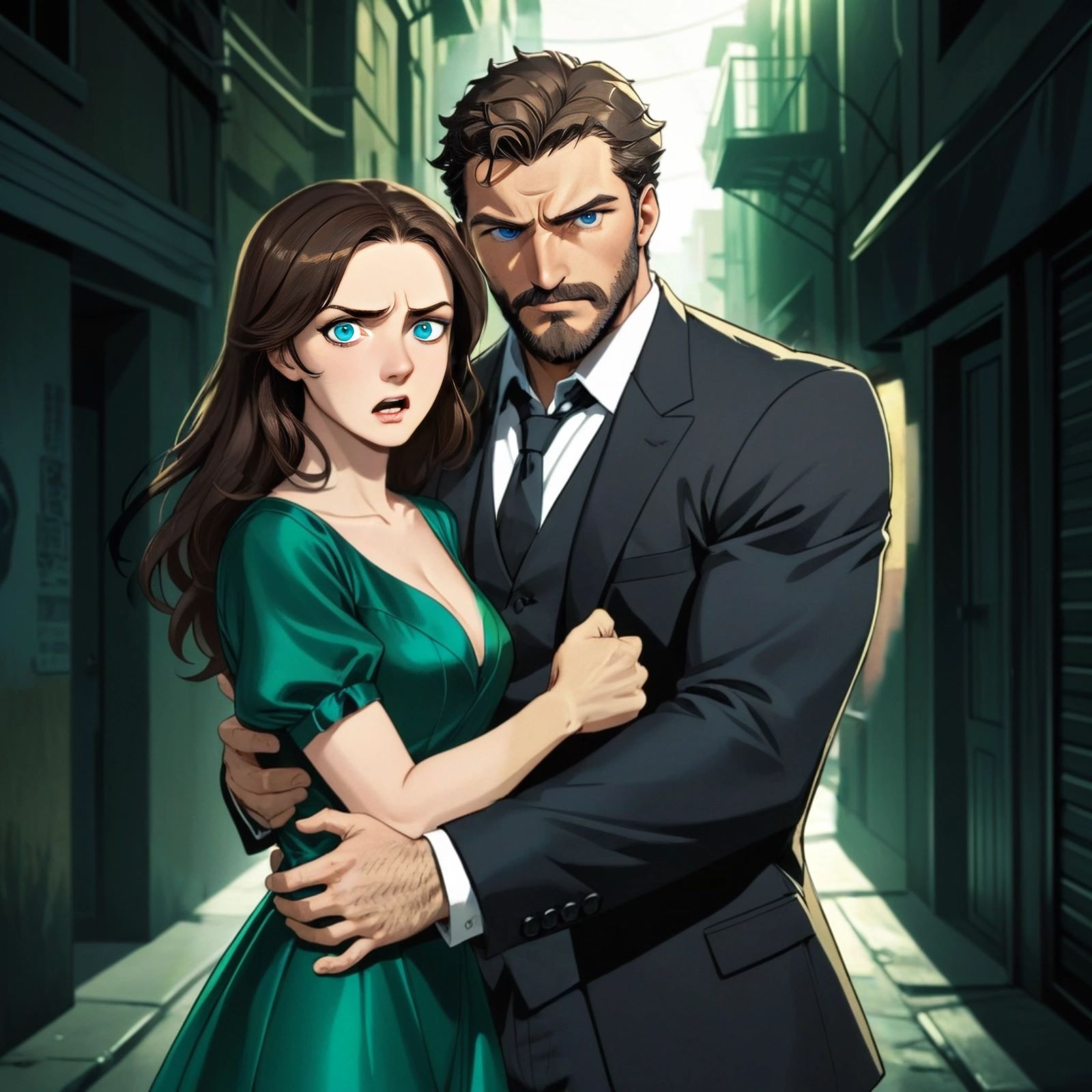 Mafia Secret Child | WEBTOON