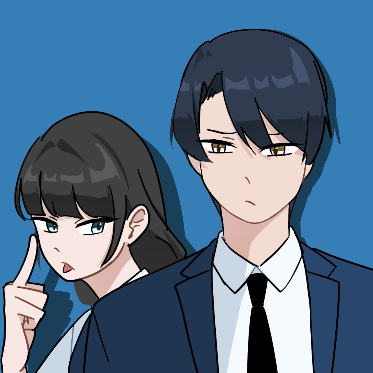 Clash of Class | LINE WEBTOON