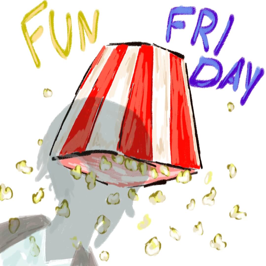 Fun Friday | WEBTOON