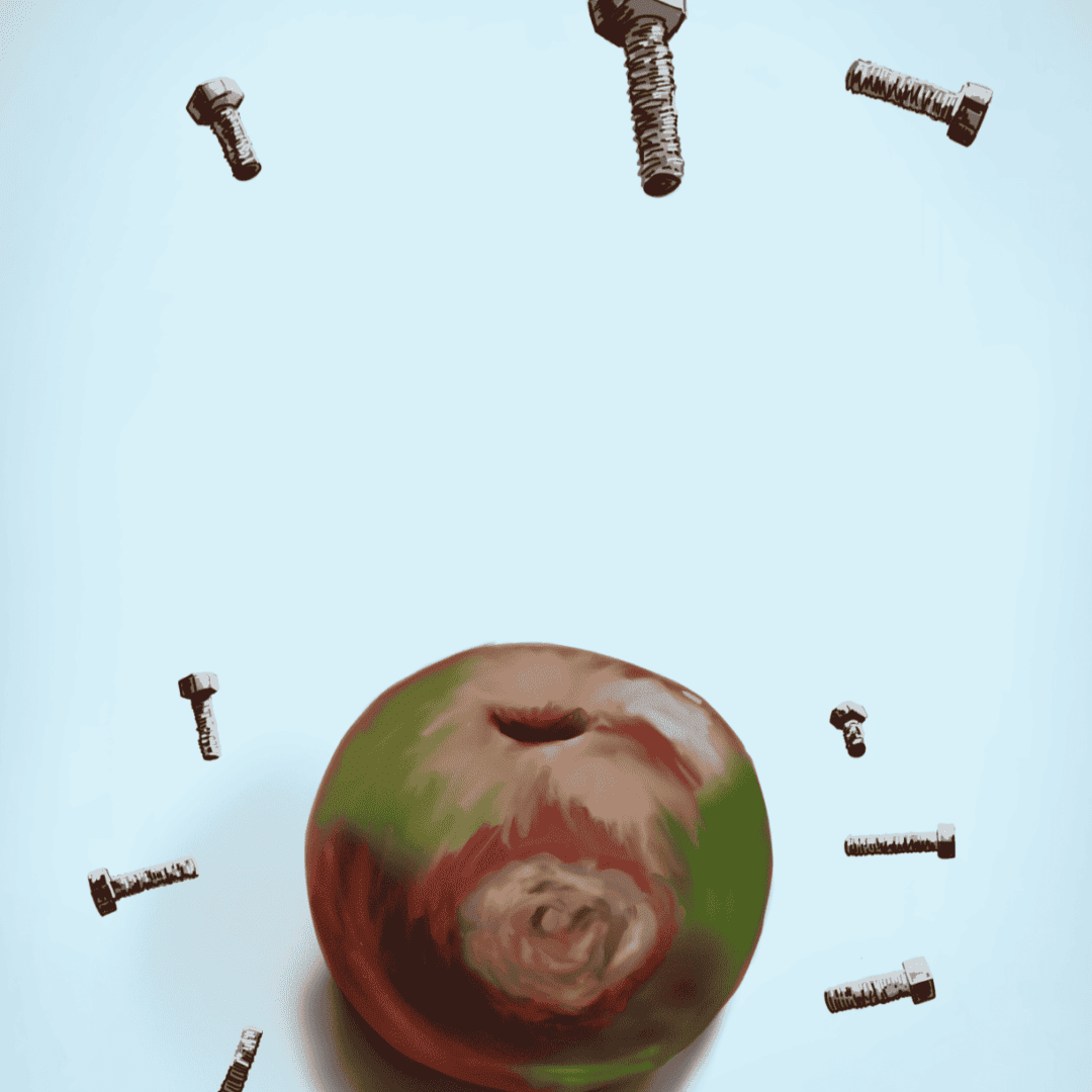 Missing Parts: Lifetime of feeling incomplete | WEBTOON