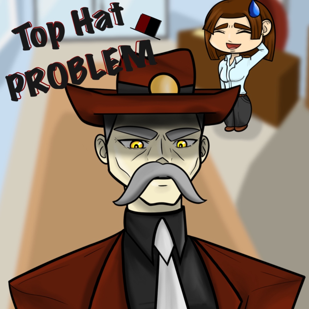 Top Hat Problem | WEBTOON