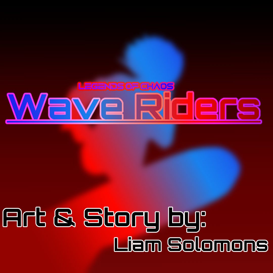 Legends of Chaos: Wave Riders | WEBTOON