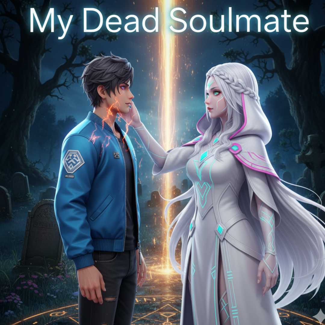 My dead soulmate WEBTOON