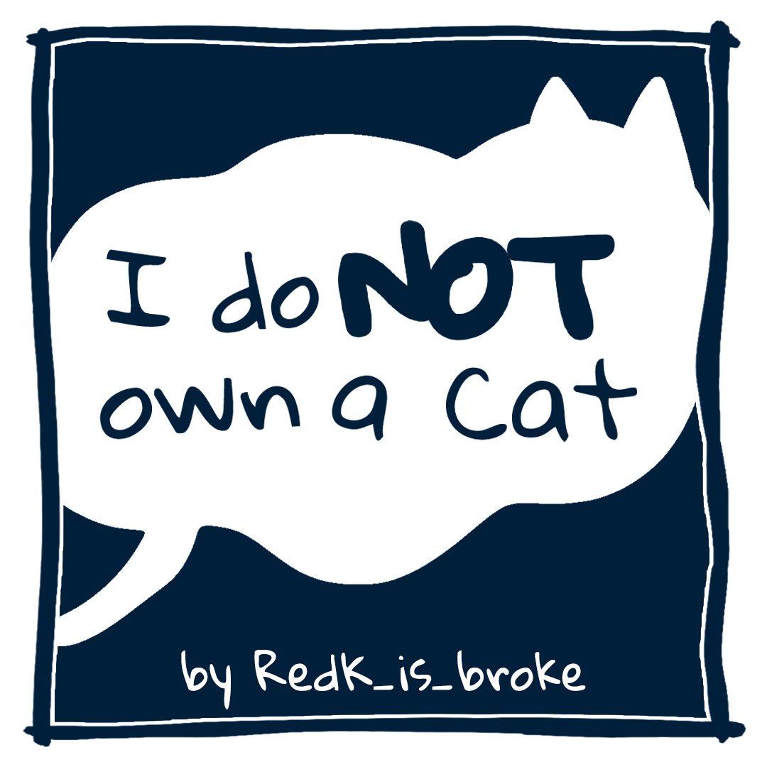 I do NOT own a cat | WEBTOON