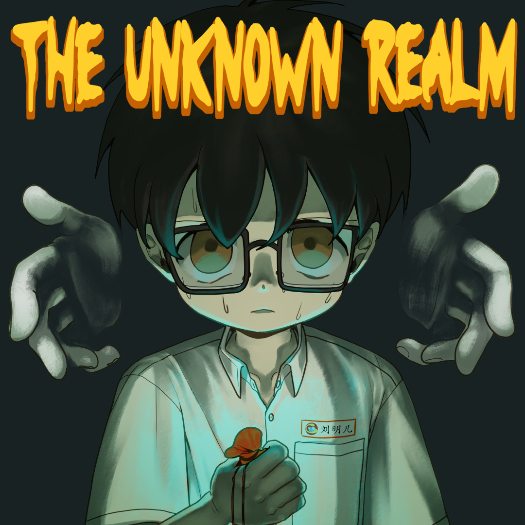 The Unknown Realm | WEBTOON