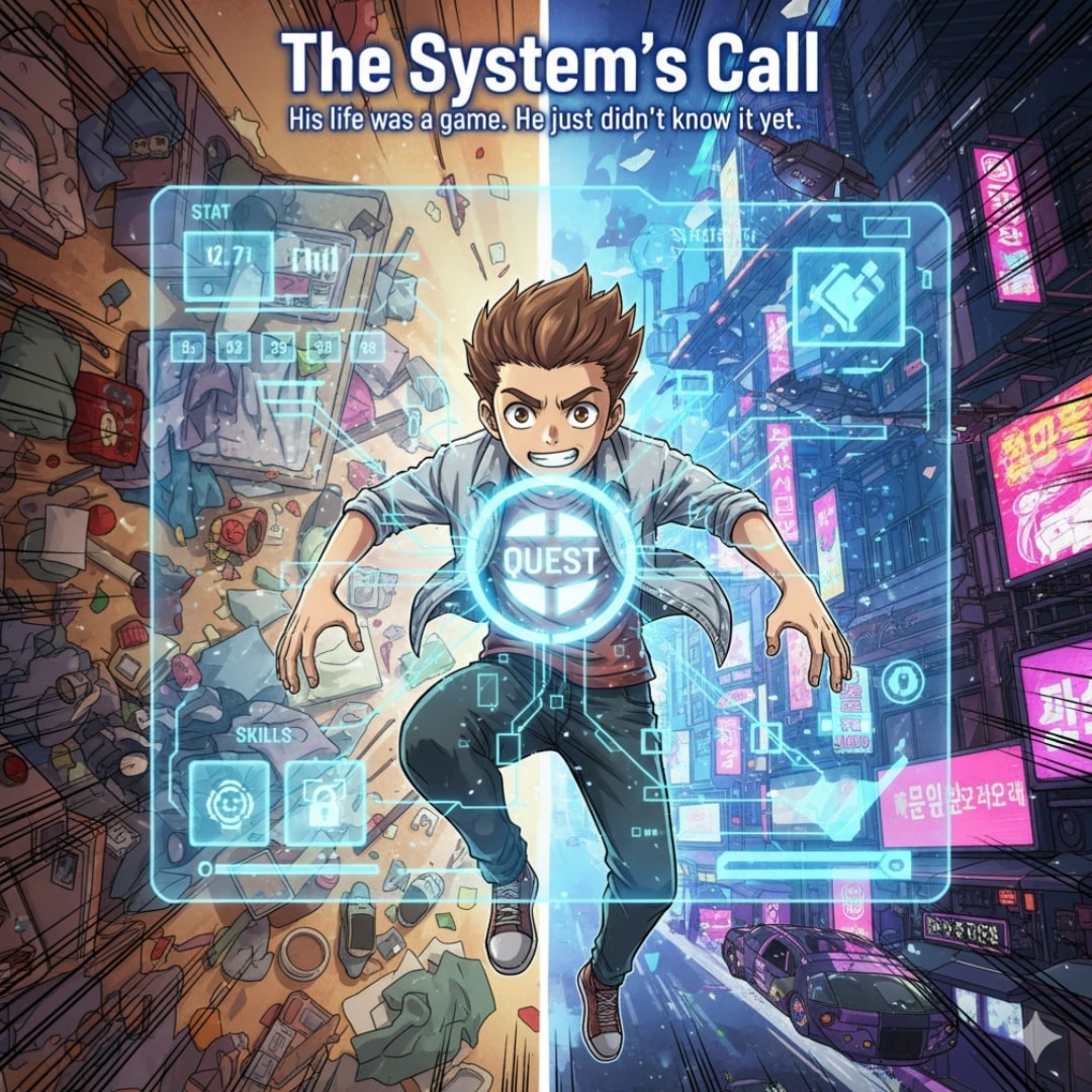 The system call | WEBTOON