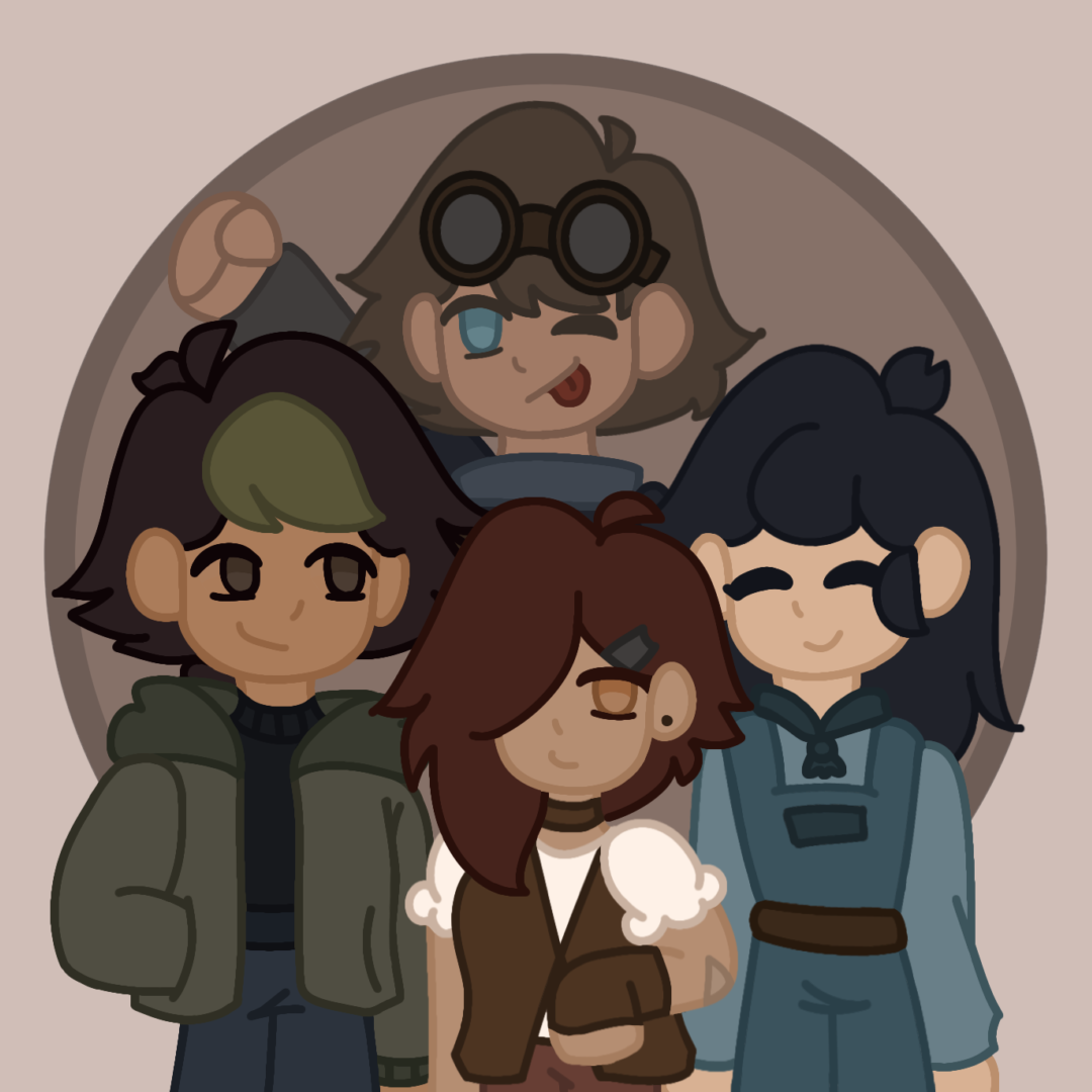 Blade & Mischief | WEBTOON