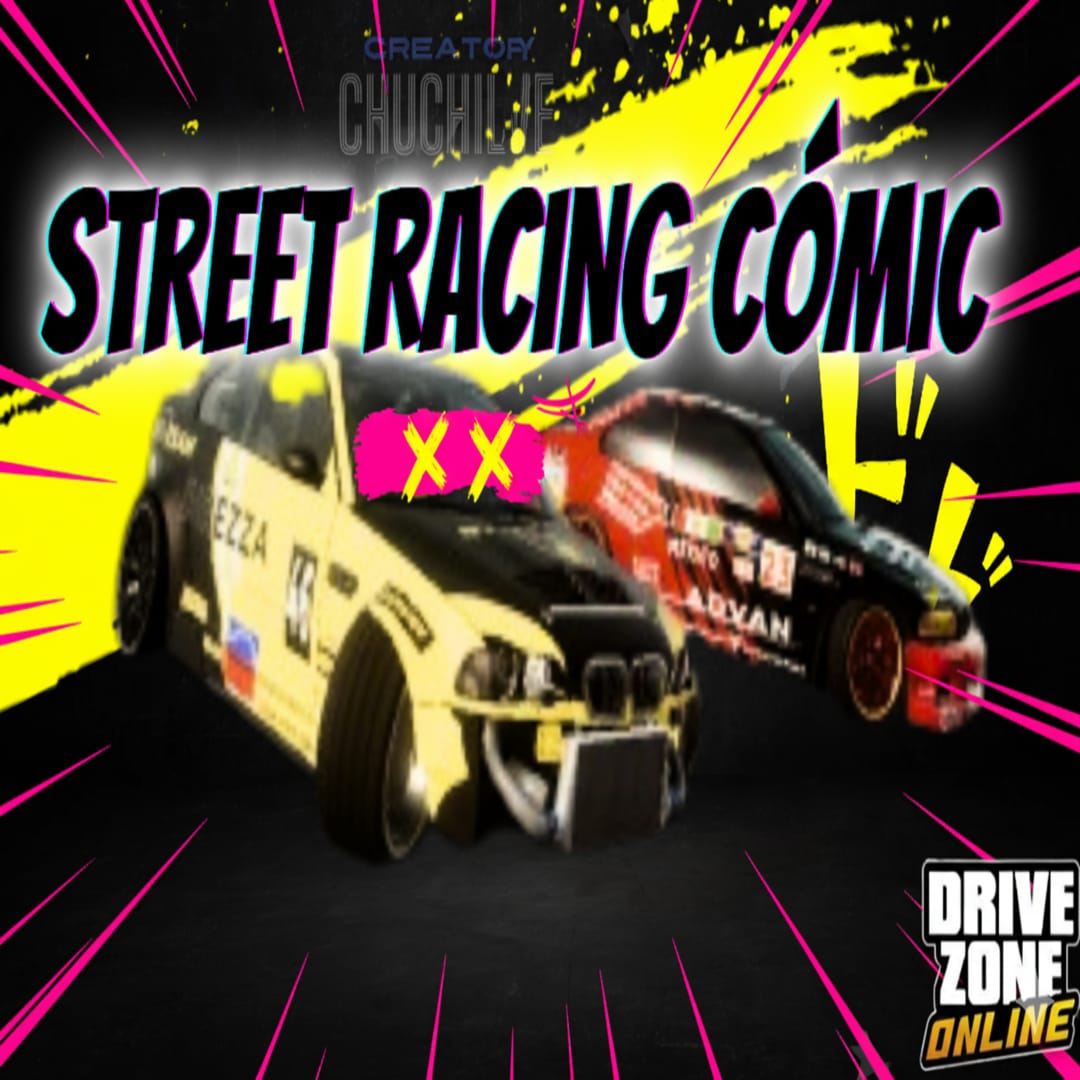 Street Racing Ciudad Del Sol Naciente | WEBTOON