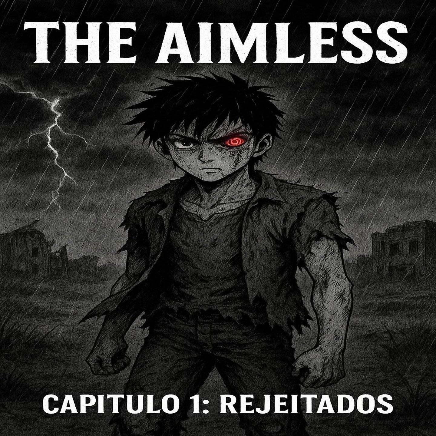 THE AIMLESS | WEBTOON