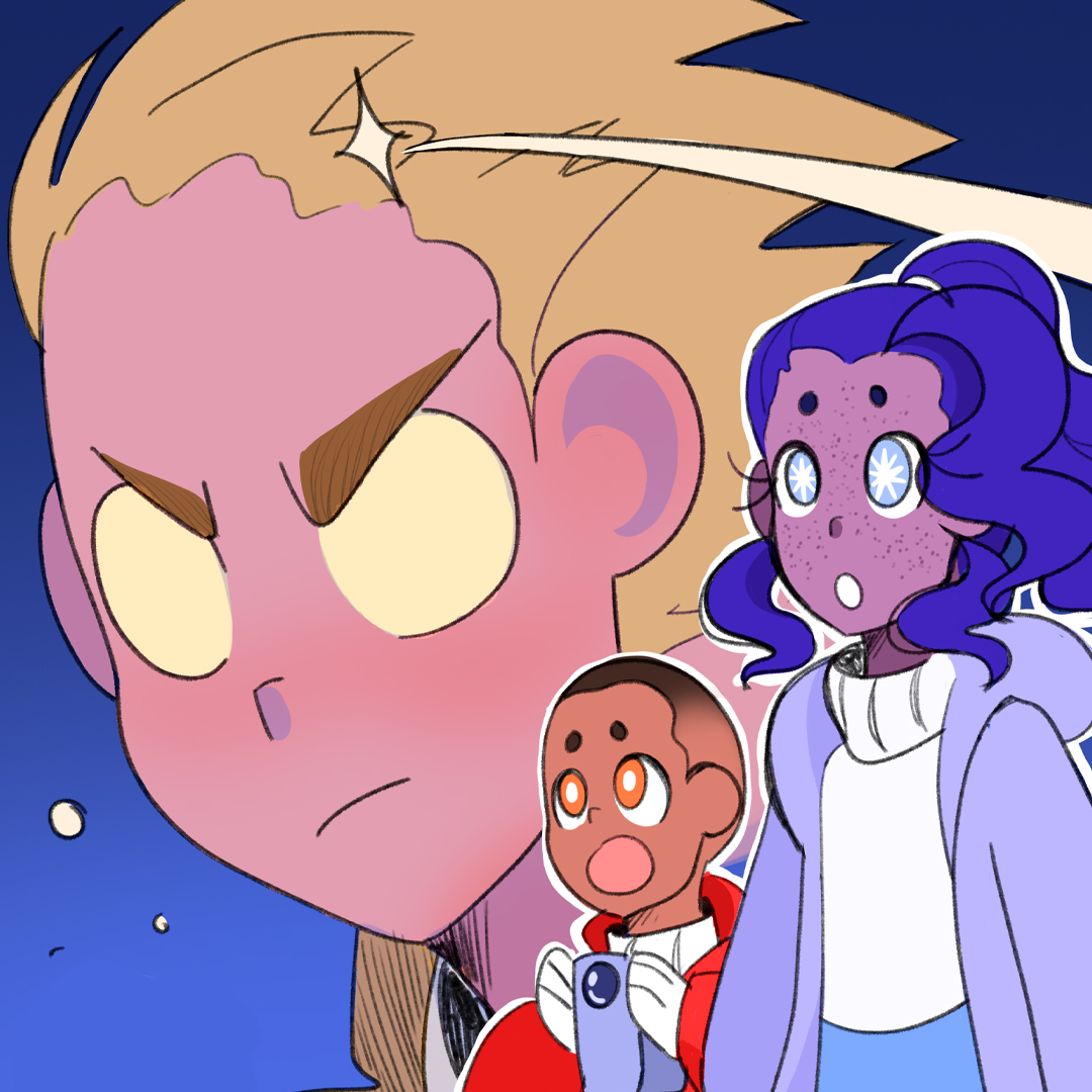 THE UNIVERSE | WEBTOON