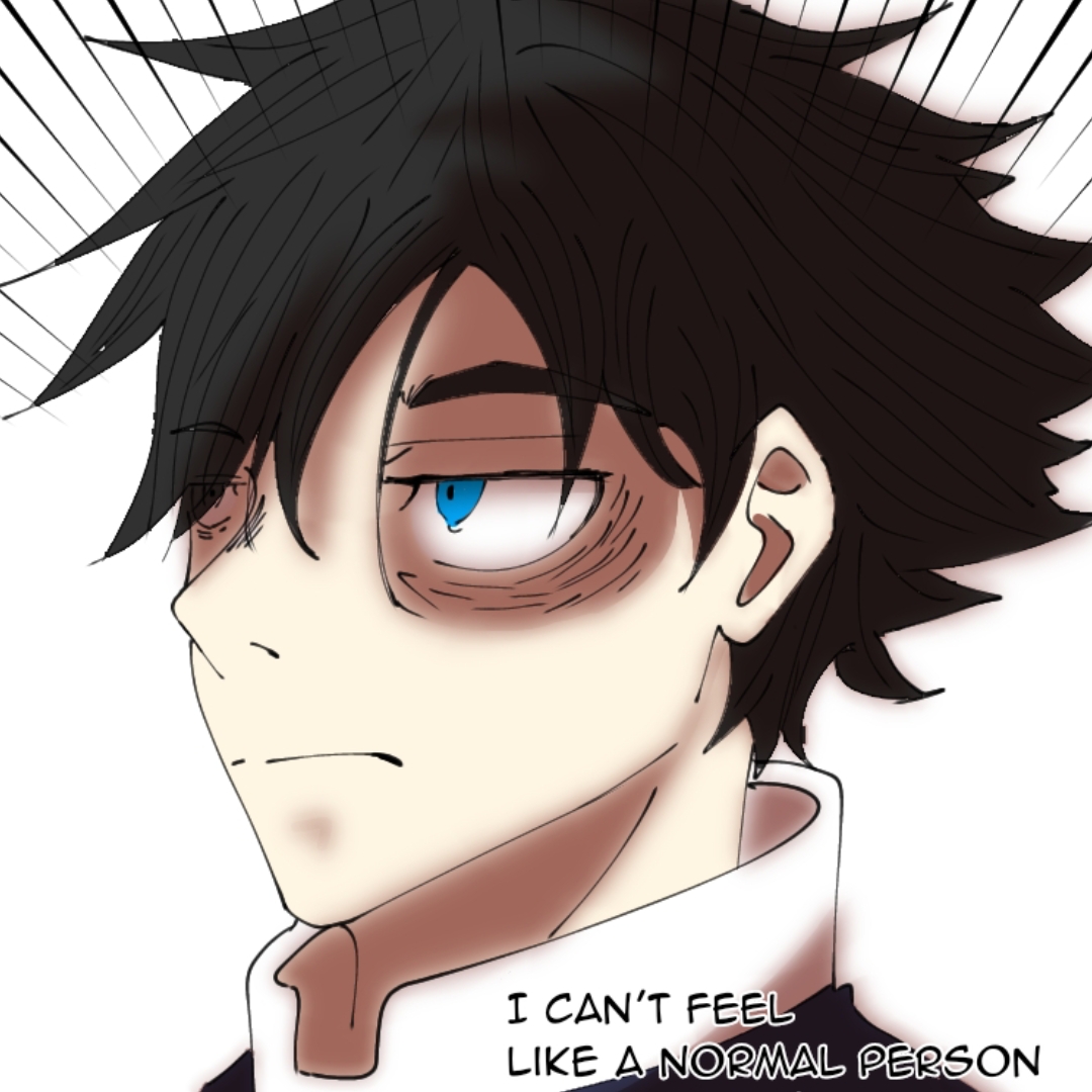 God gifted | WEBTOON