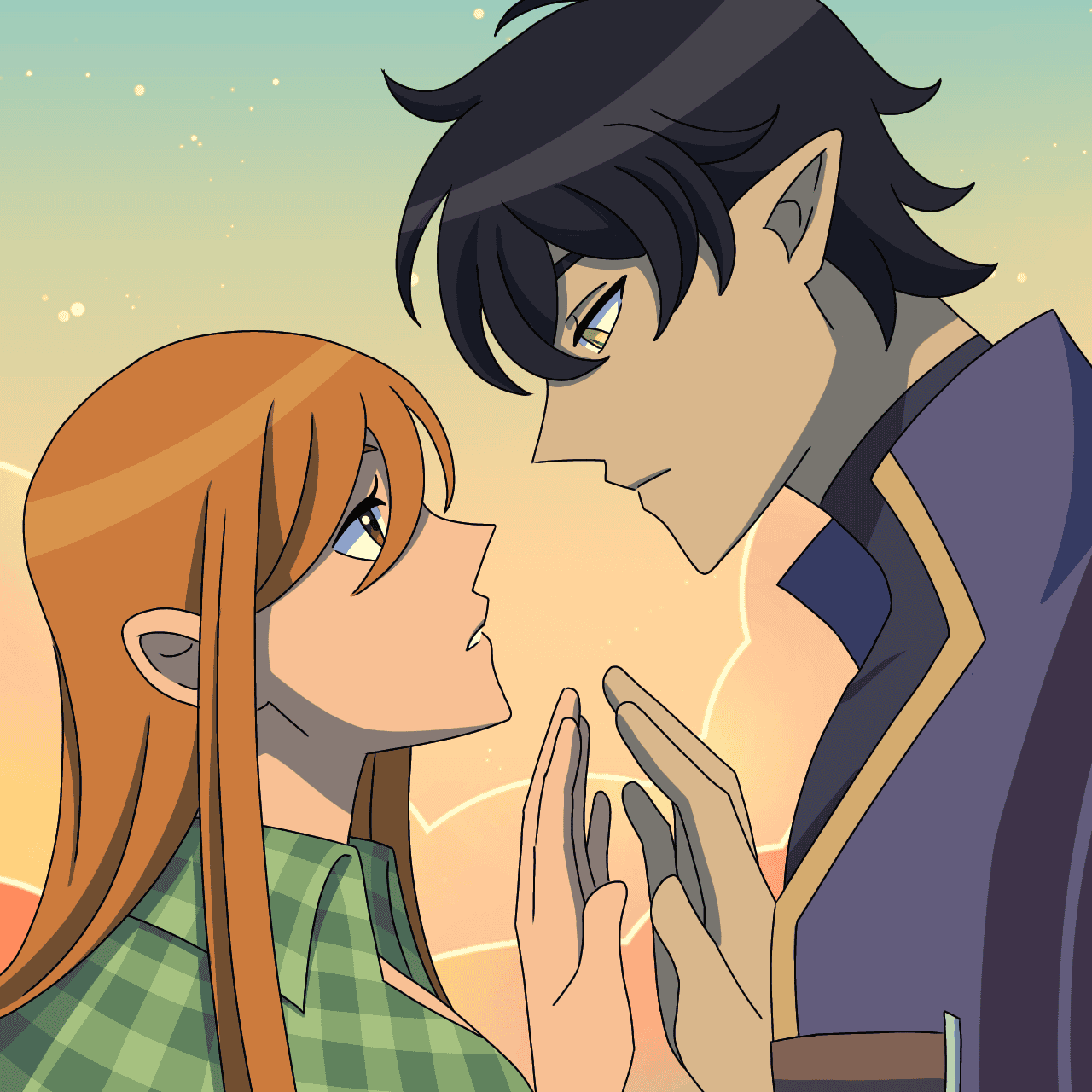 Witch's Hex | WEBTOON