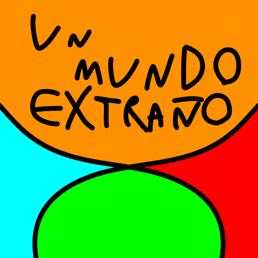 Un Mundo Extraño | WEBTOON