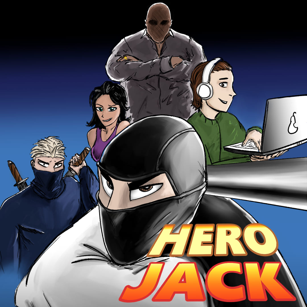 Hero Jack | WEBTOON