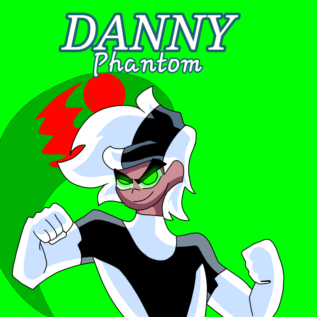 Danny Phantom fan comic | WEBTOON