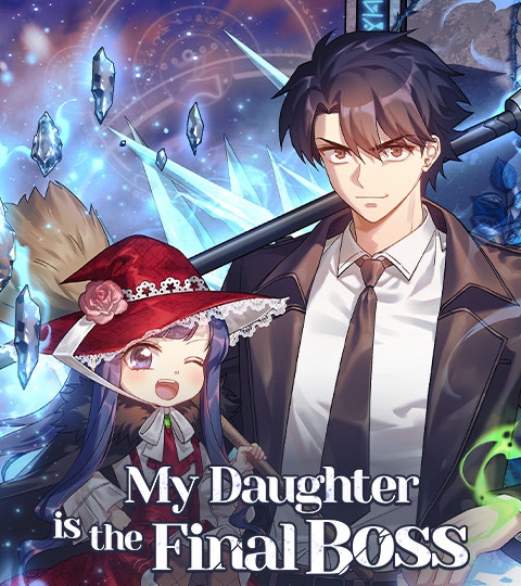 My Daughter is the Final Boss | LINE WEBTOON