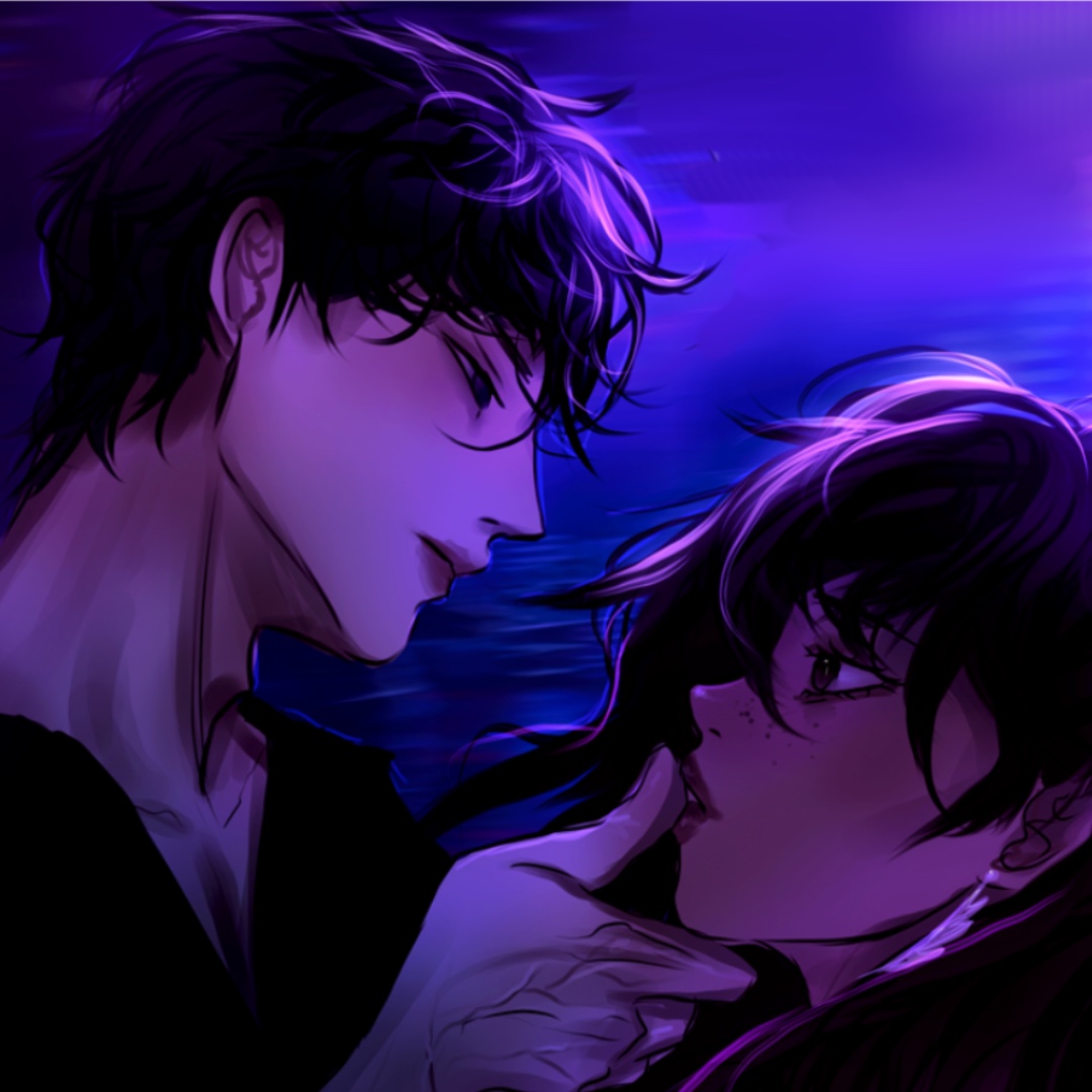 One glance | WEBTOON