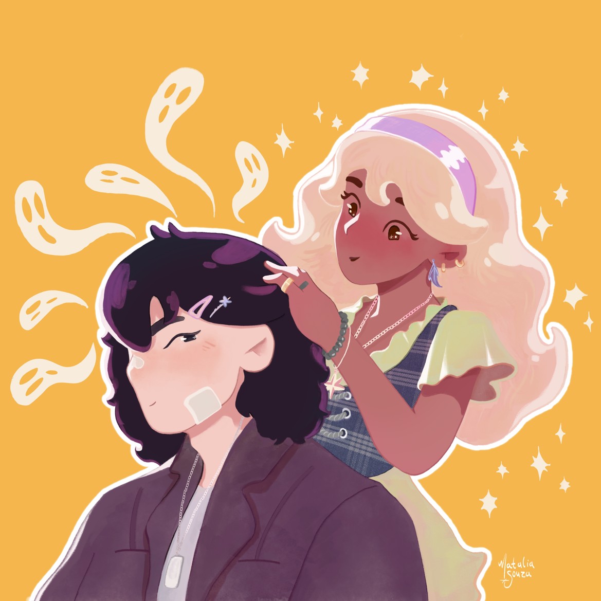 Good Witch & Bad Boy | WEBTOON