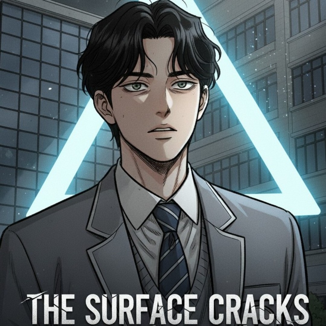 The Surface Cracks | WEBTOON