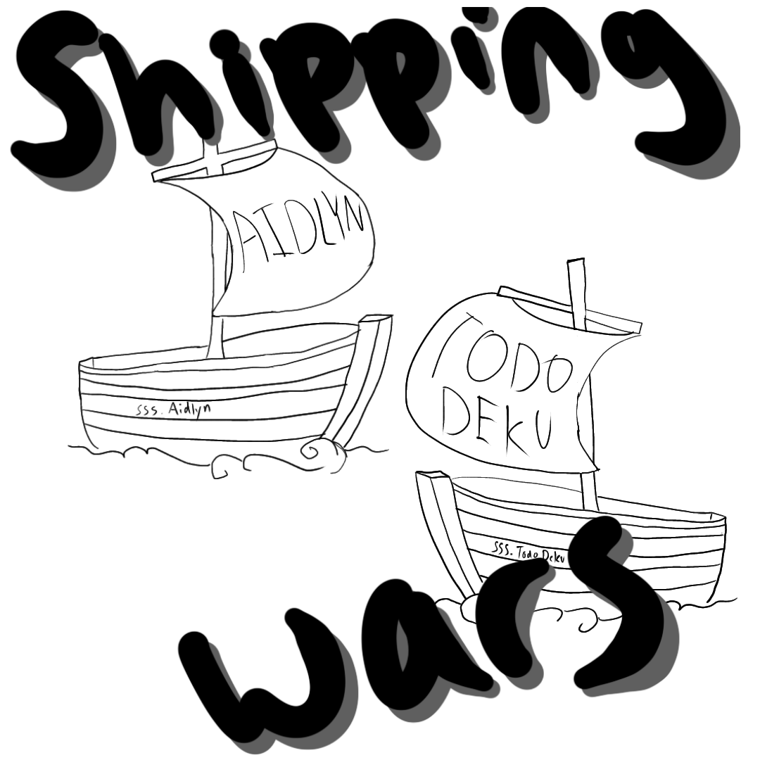 Shipping wars | WEBTOON