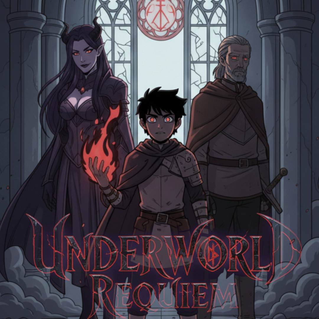 Underworld: Requiem | WEBTOON
