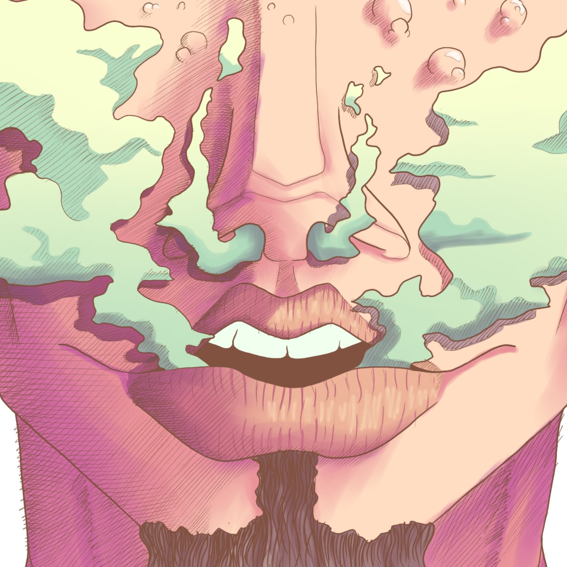 Human Pollution | WEBTOON