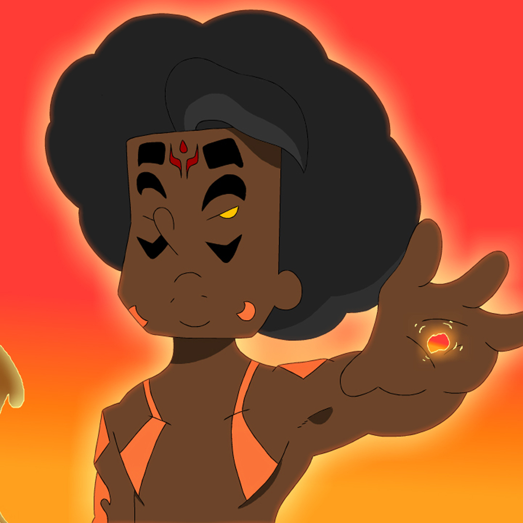 Tajir: The Manga | WEBTOON