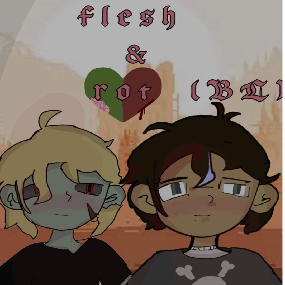Flesh & rot [BL] | WEBTOON