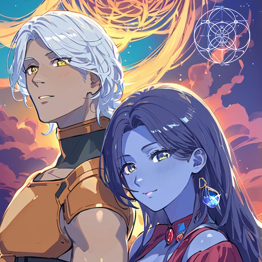 Broken Worlds | WEBTOON
