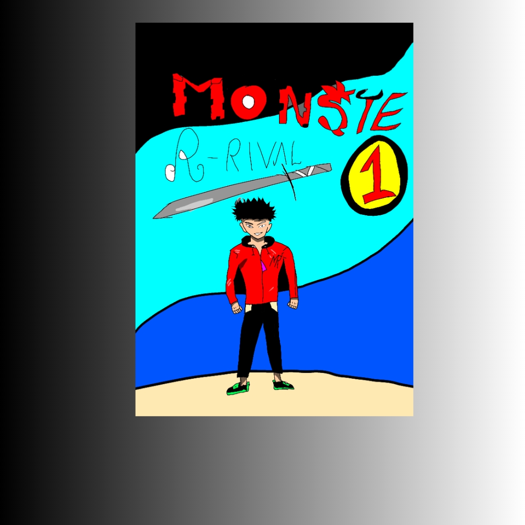 Monster Rival Webtoon