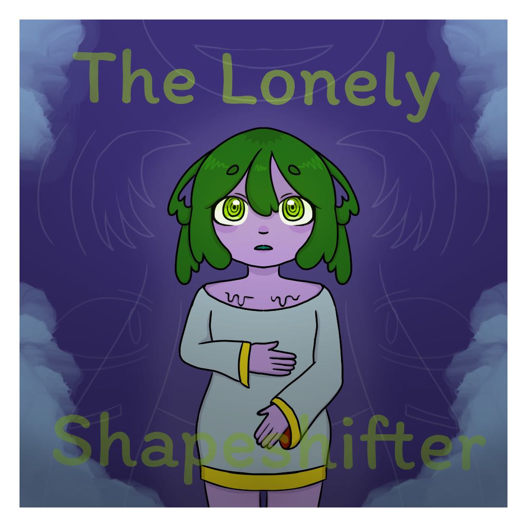 The Lonely Shapeshifter | WEBTOON
