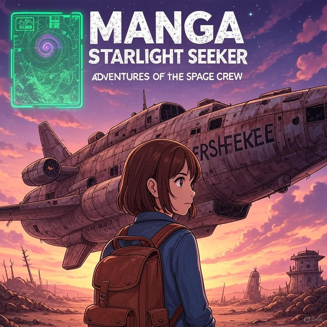 STARLIGHT SEEKER | WEBTOON