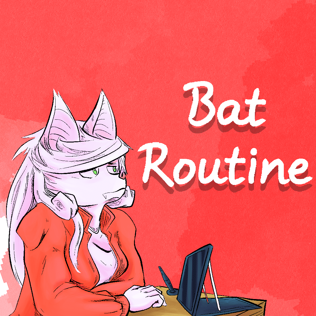 Bat Routine - Canceled | WEBTOON