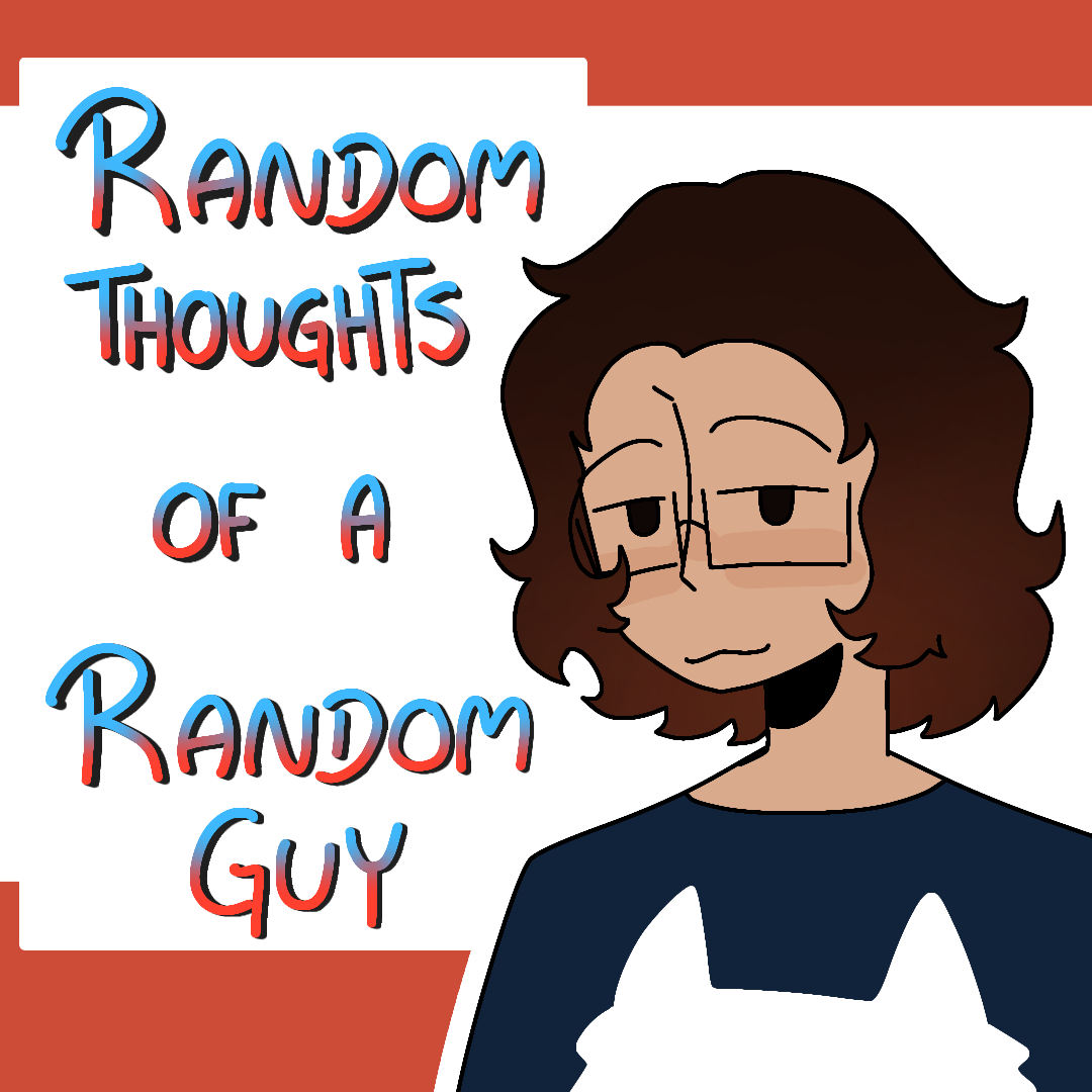 Random Thoughts of a Random Guy | WEBTOON