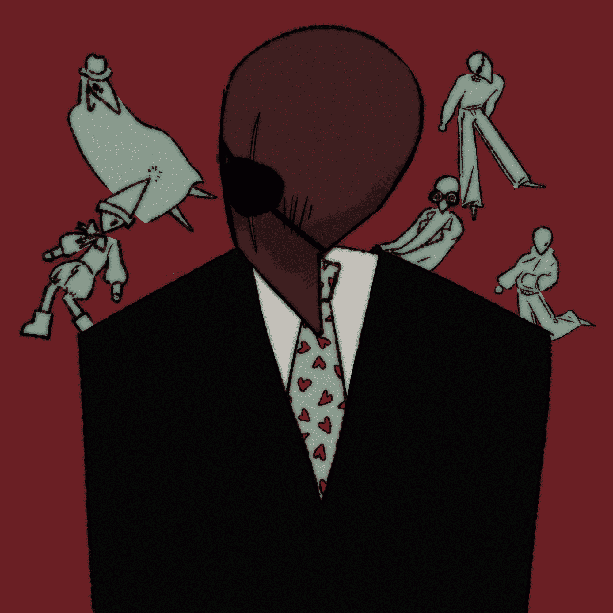 The Bad Guys | WEBTOON