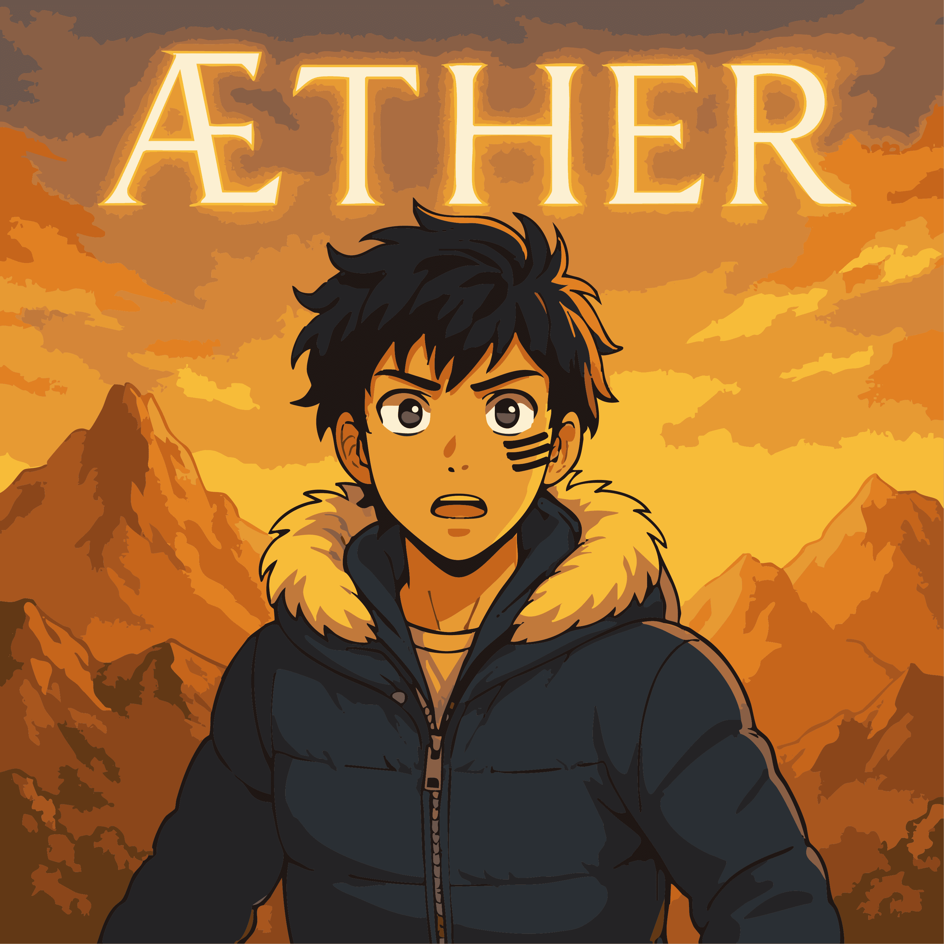 ÆTHER | WEBTOON