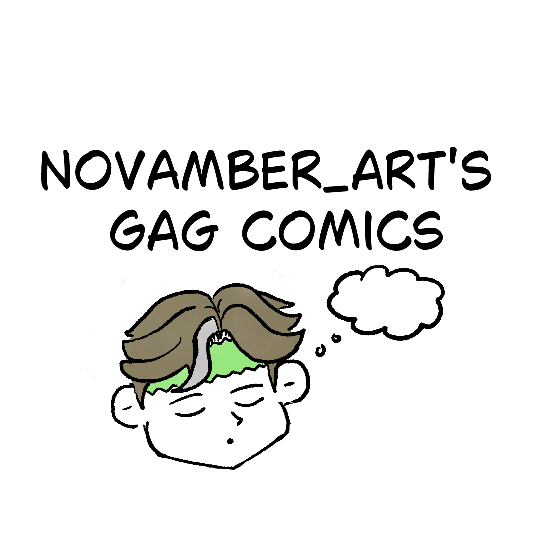 Novamber_Art's Gag Comics | WEBTOON