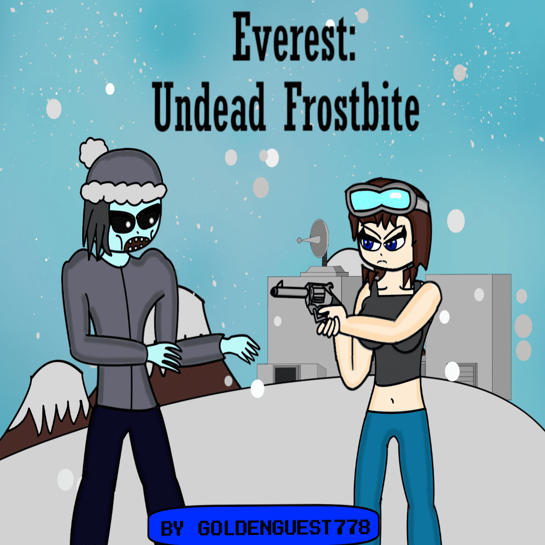 Everest: Undead Frostbite! | WEBTOON