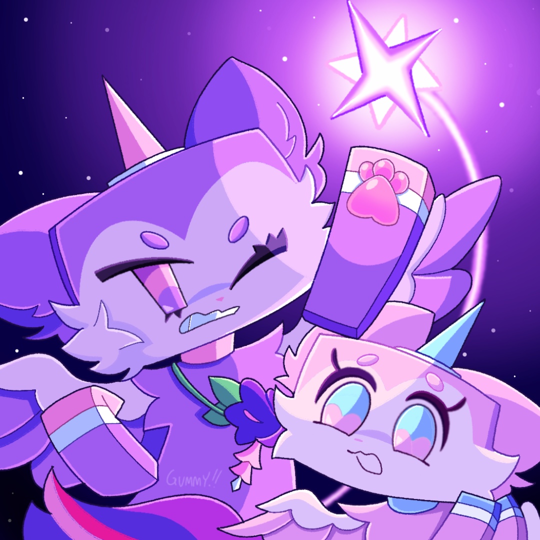 The Stories of Iris and Harper! | WEBTOON