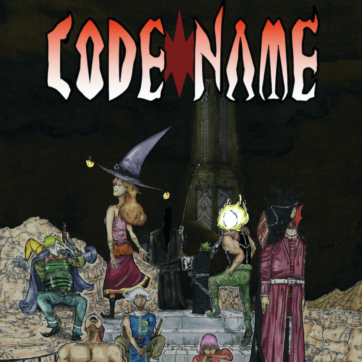 Codename | WEBTOON