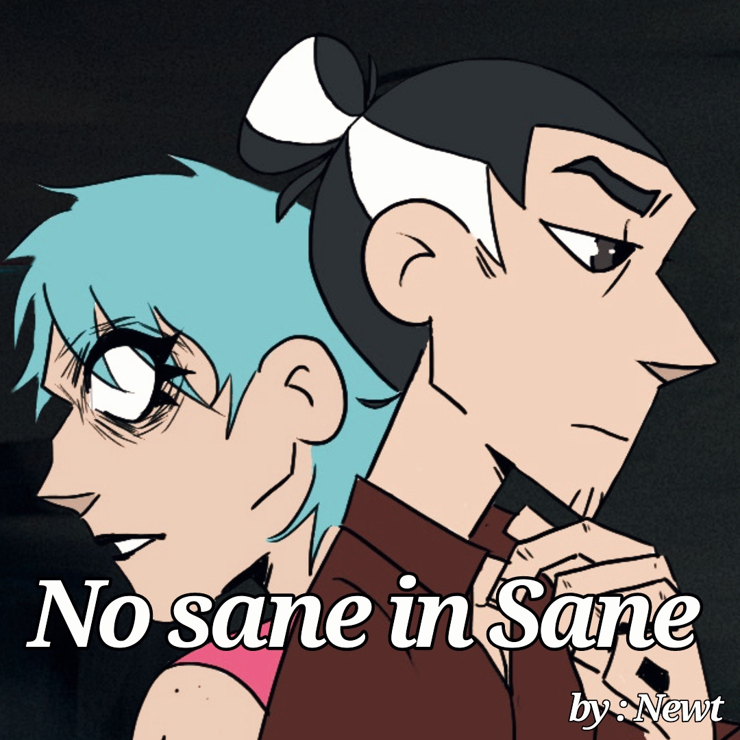 No sane in Sane | WEBTOON