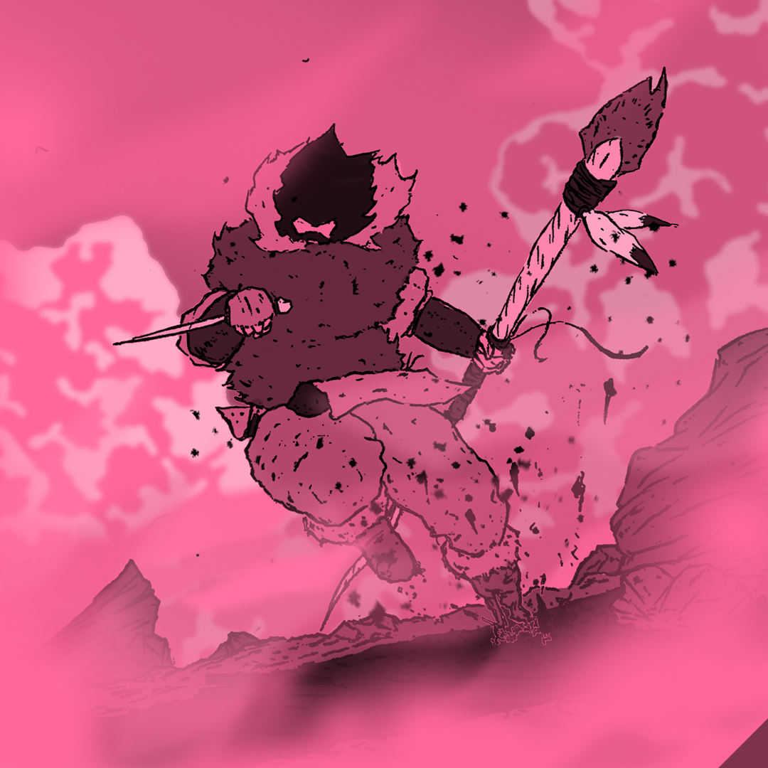 The Invader | WEBTOON
