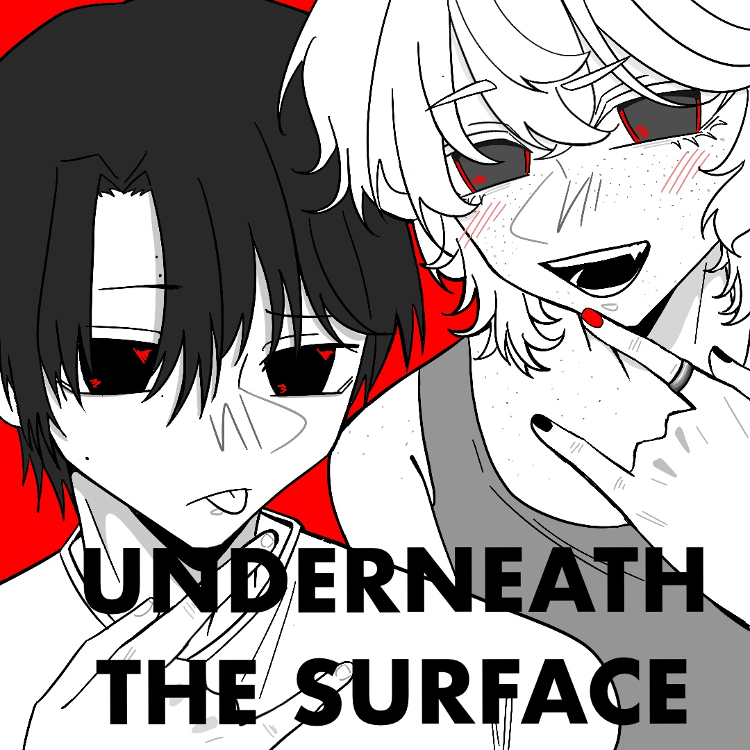 UNDERNEATH THE SURFACE | WEBTOON