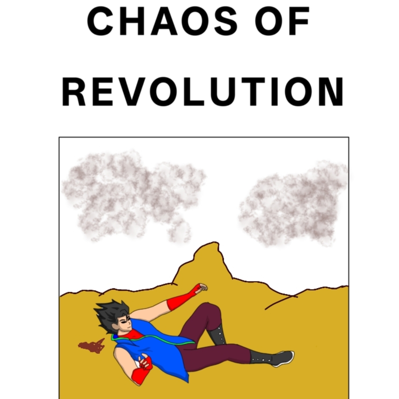 CHAOS OF REVOLUTION | WEBTOON