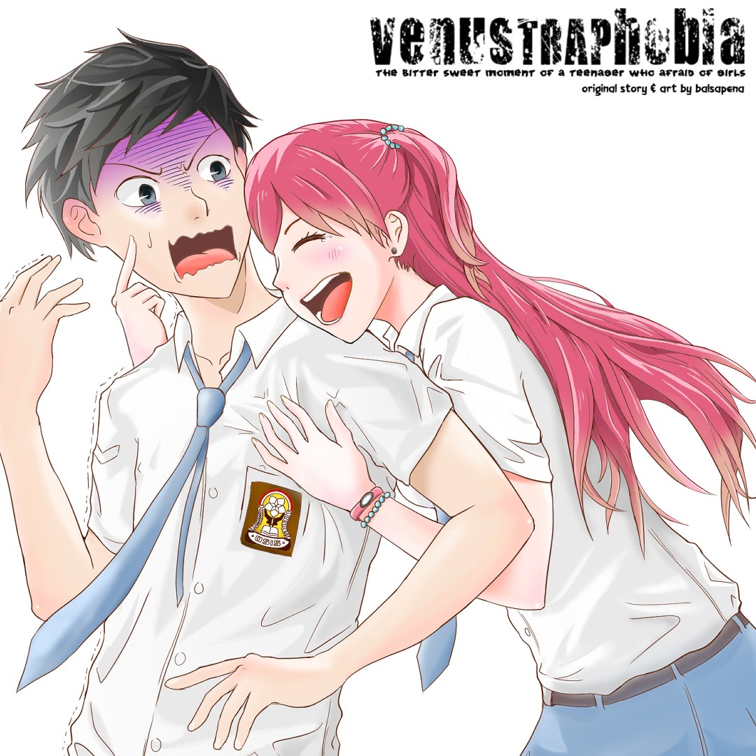Venustraphobia | LINE WEBTOON