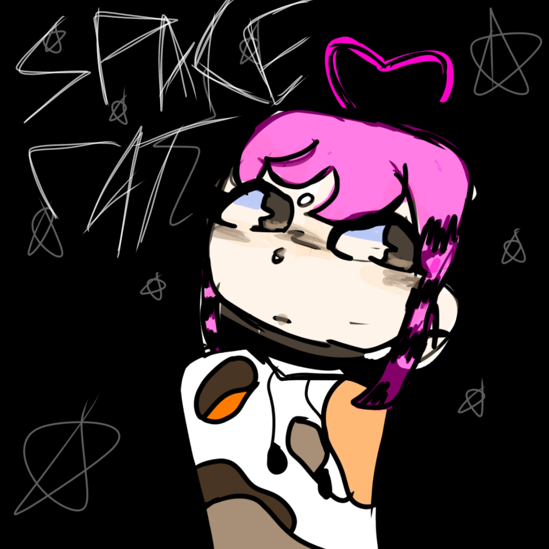 SPACE CAT | WEBTOON