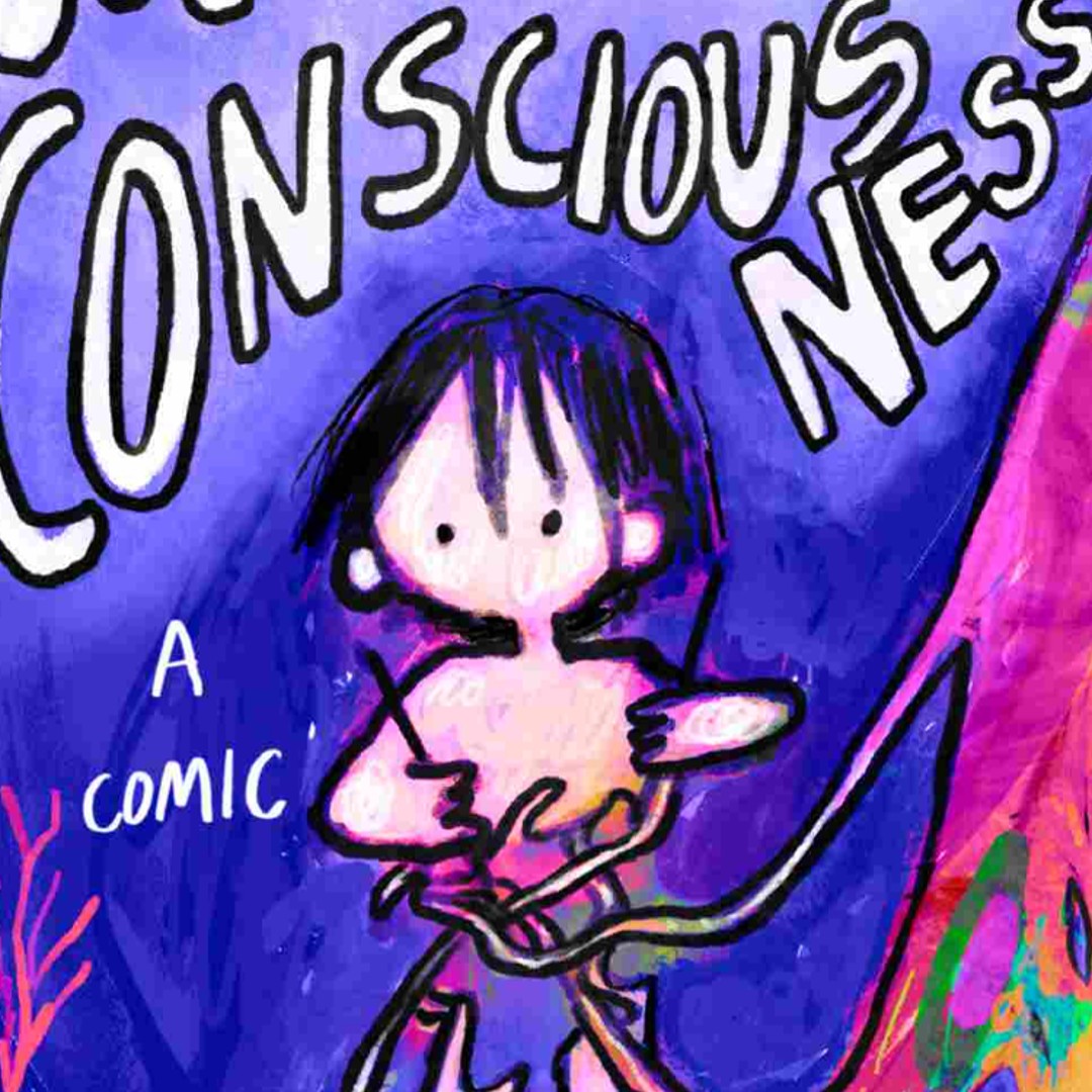 Untangling Consciousness: a comic | WEBTOON