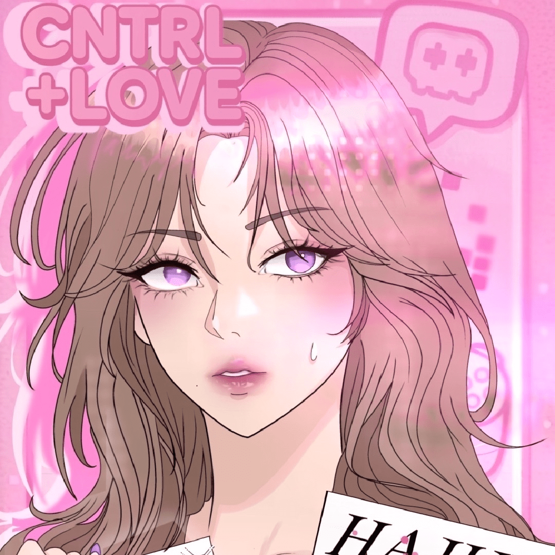 CNTRL + Love | WEBTOON