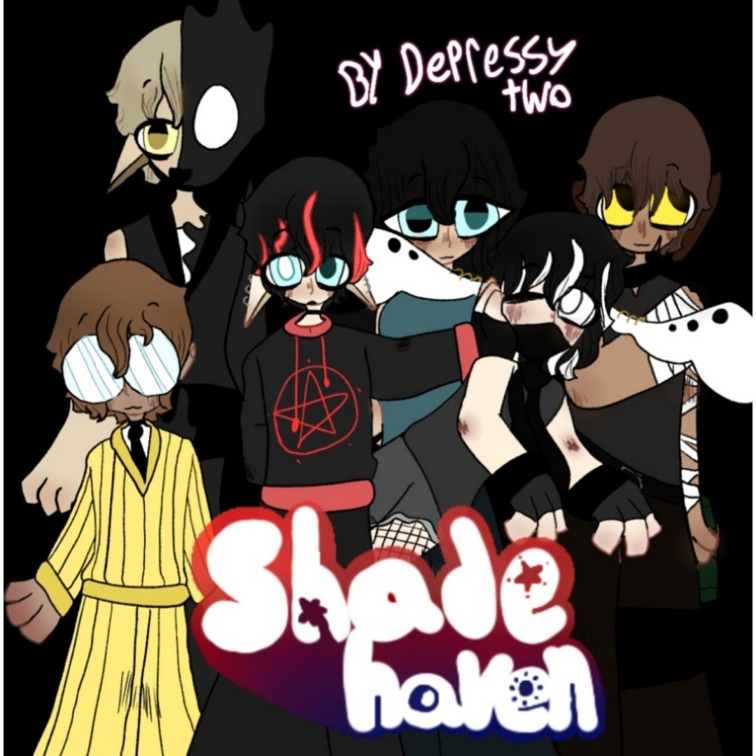 Shade haven | WEBTOON