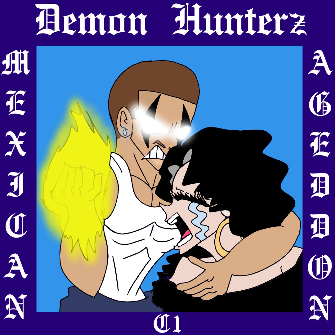 Capitulo 1 Demon Hunterz ( Mexican Geddon ) | WEBTOON